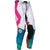 Teal / Orange / Pink