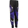 Black / Purple / White