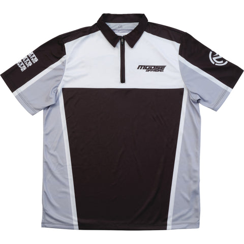 Moose Racing Pit Men's Polo Shirts