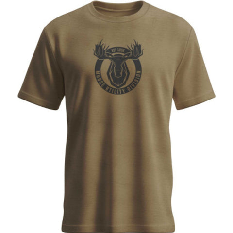 Moose Racing Mud Badge Men's Short-Sleeve Shirts