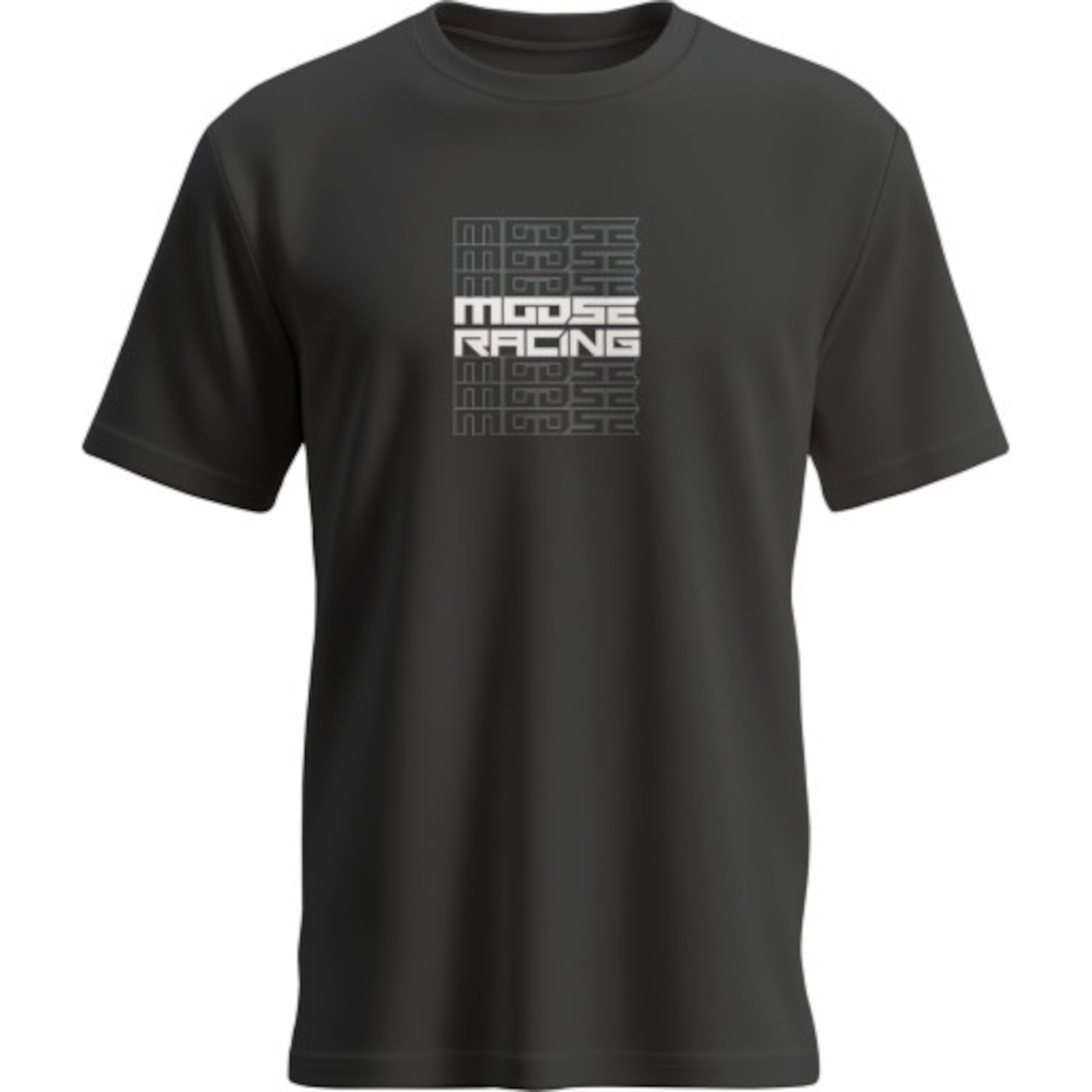 Moose Racing Recurrence Men's Short-Sleeve Shirts-3030