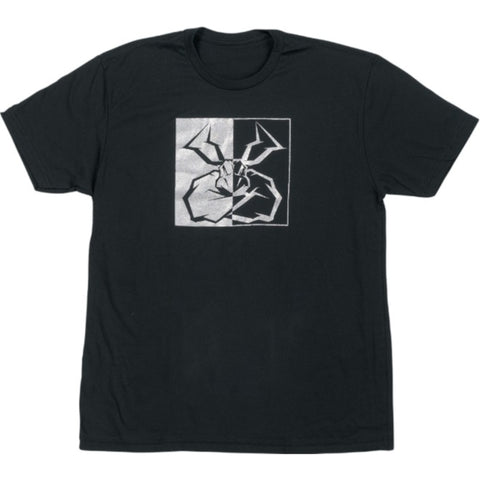 Moose Racing Split Personality Men's Short-Sleeve Shirts