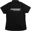 Moose Racing Shop Women's Button Up Short-Sleeve Shirts