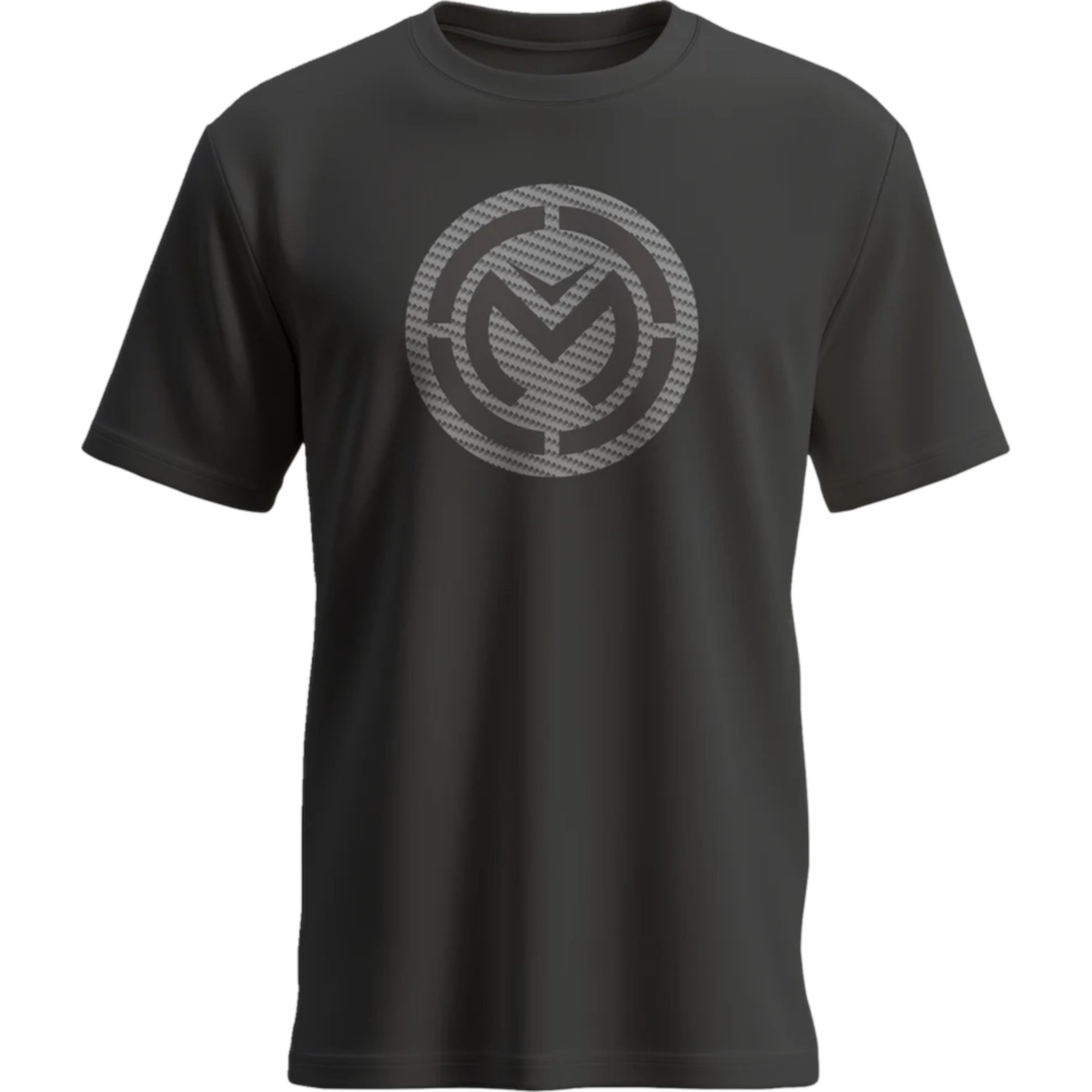Moose Racing Carbonizer Youth Short-Sleeve Shirts-3032