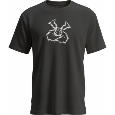 Moose Racing Agroid Graffiti Men's Short-Sleeve Shirts