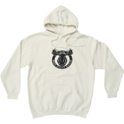 Moose Racing M.U.D. Badge Men's Hoody Pullover Sweatshirts
