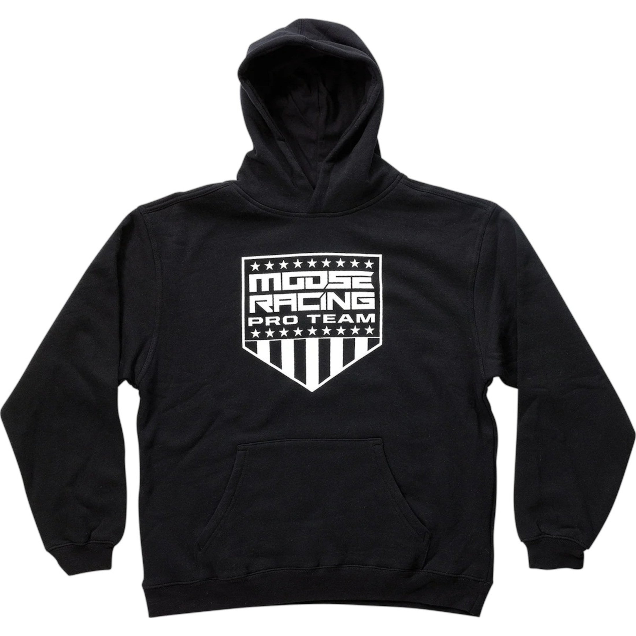 Moose Racing Pro Team Youth Hoody Pullover Sweatshirts-3052