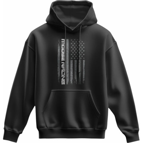 Moose Racing Stars & Stripes Forever Youth Hoody Pullover Sweatshirts