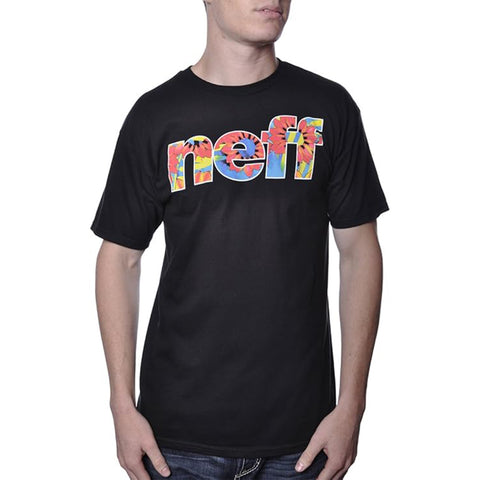 Neff Men's Heads Up Shirts, Size: Medium, Black