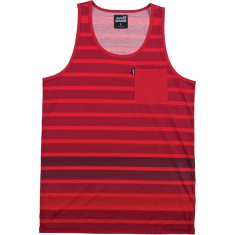 Neff Delineation Men's Tank Shirts (Brand New)