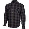 Noru Hanten Armored Riding Men's Button Up Long-Sleeve Shirts