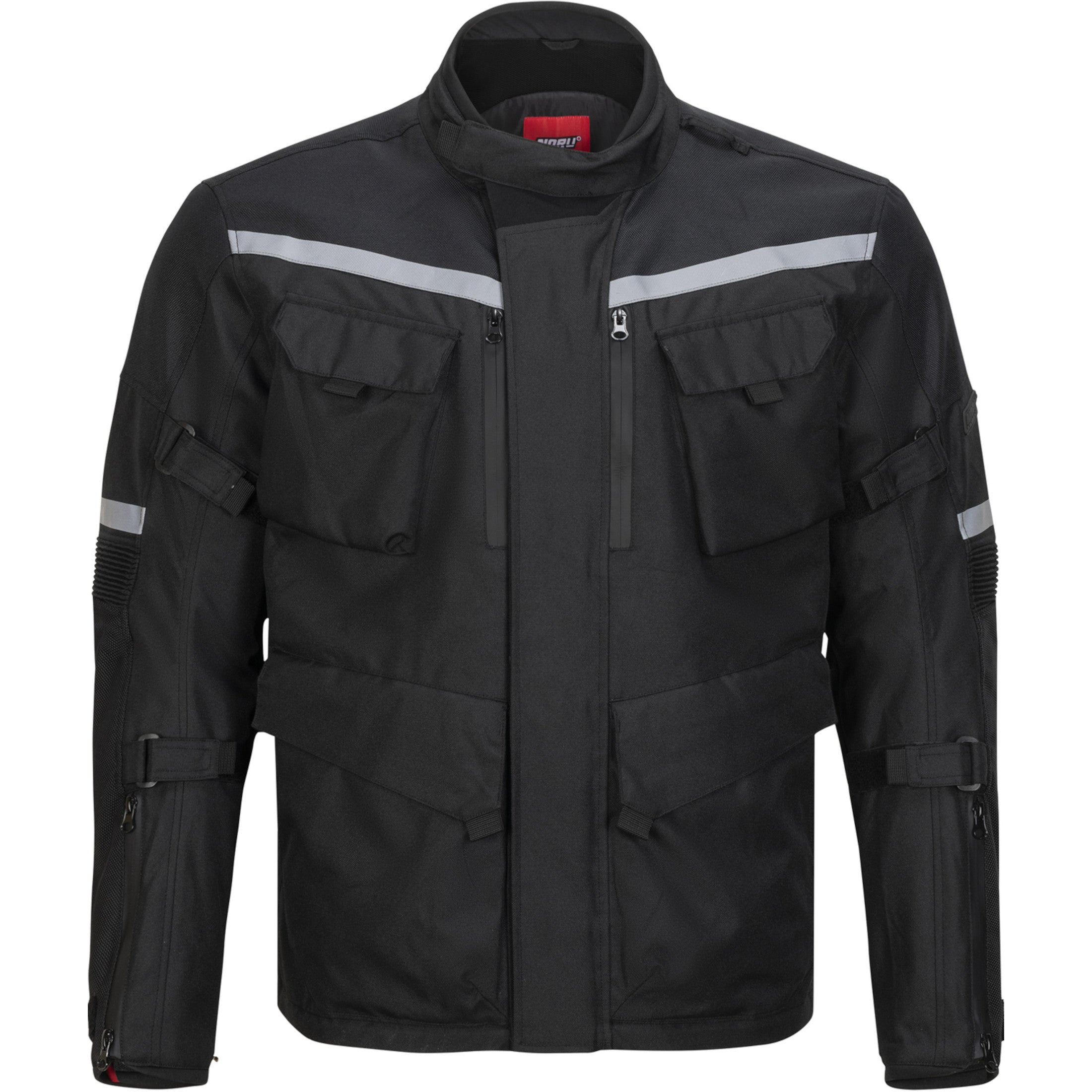 Noru Boken Waterproof Adventure Men's Street Jackets-7348