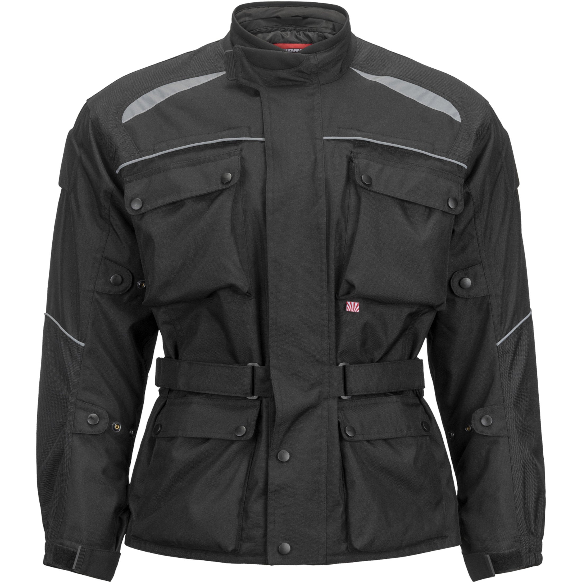 Noru Bosui Adventure Men's Street Jackets-7358