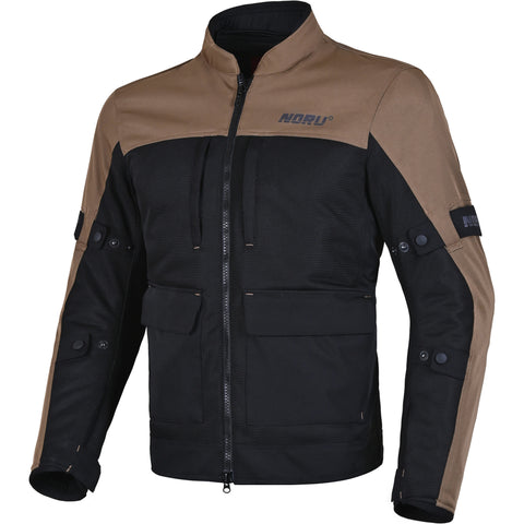 Noru Hakken Adventure Mesh Men's Street Jackets