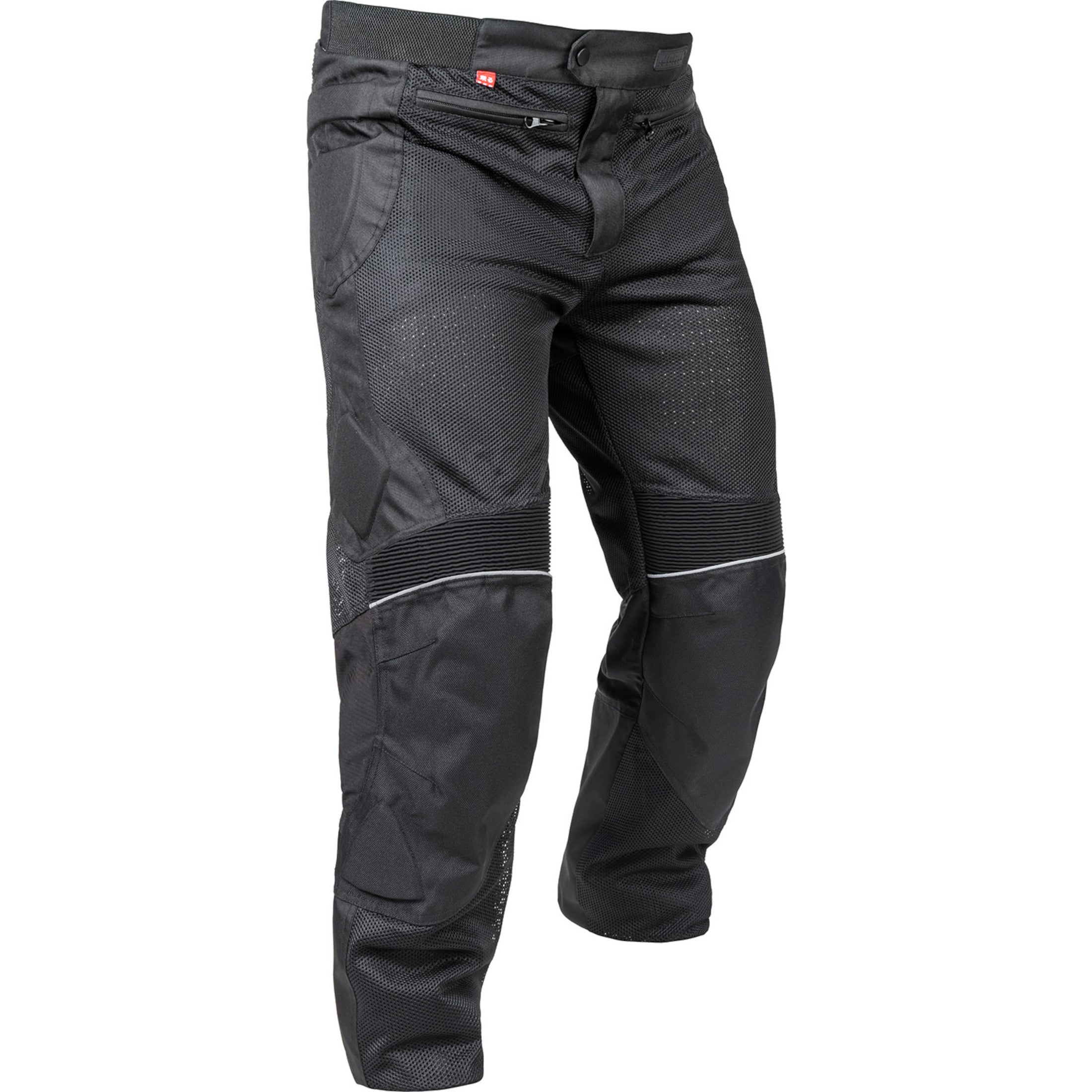 Noru Kiryu Mesh Men's Street Pants-7353