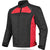 Black / Black / Red