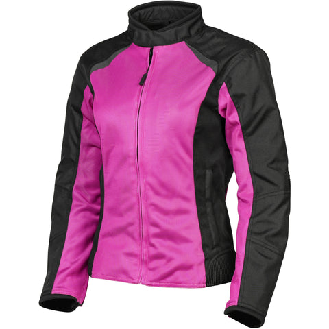 Noru Josei Mesh Women's Street Jackets