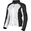 White / Black