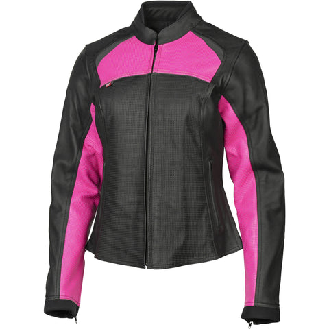 Noru Maruchi Leather Women's Street Jackets