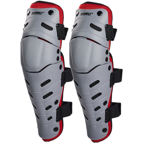 Noru Mamoru Pivoting Knee/Shin Guard Men's Off-Road Body Armor