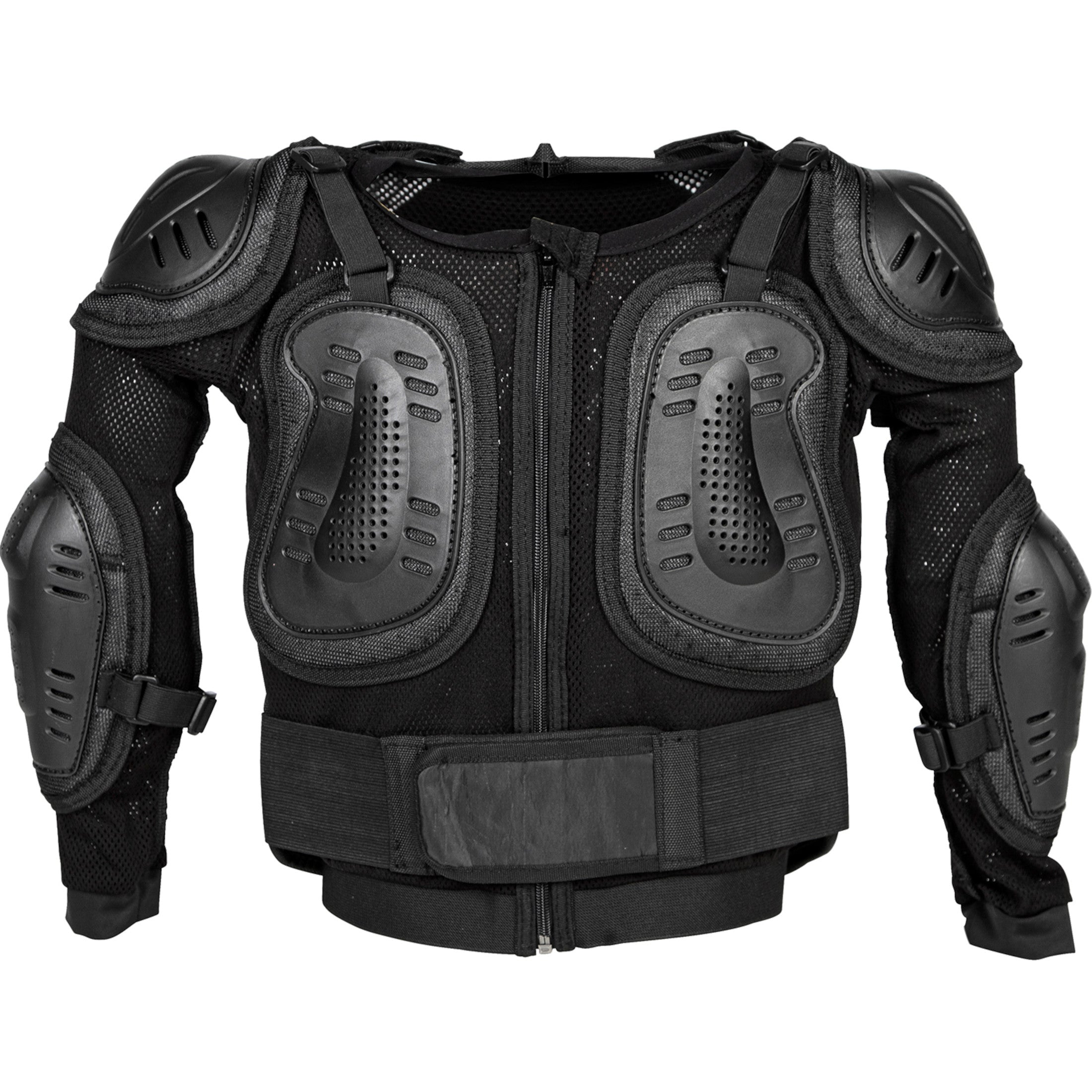 Noru Mamoru Moto Protector Jacket Youth Off-Road Body Armor-7369