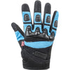 Cyan / Black