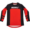 Noru JMX Vented LS Youth Off-Road Jerseys