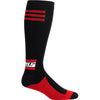 Black / Red