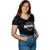 Noru Logo Women's Short-Sleeve Shirts