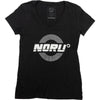 Noru Logo Women's Short-Sleeve Shirts