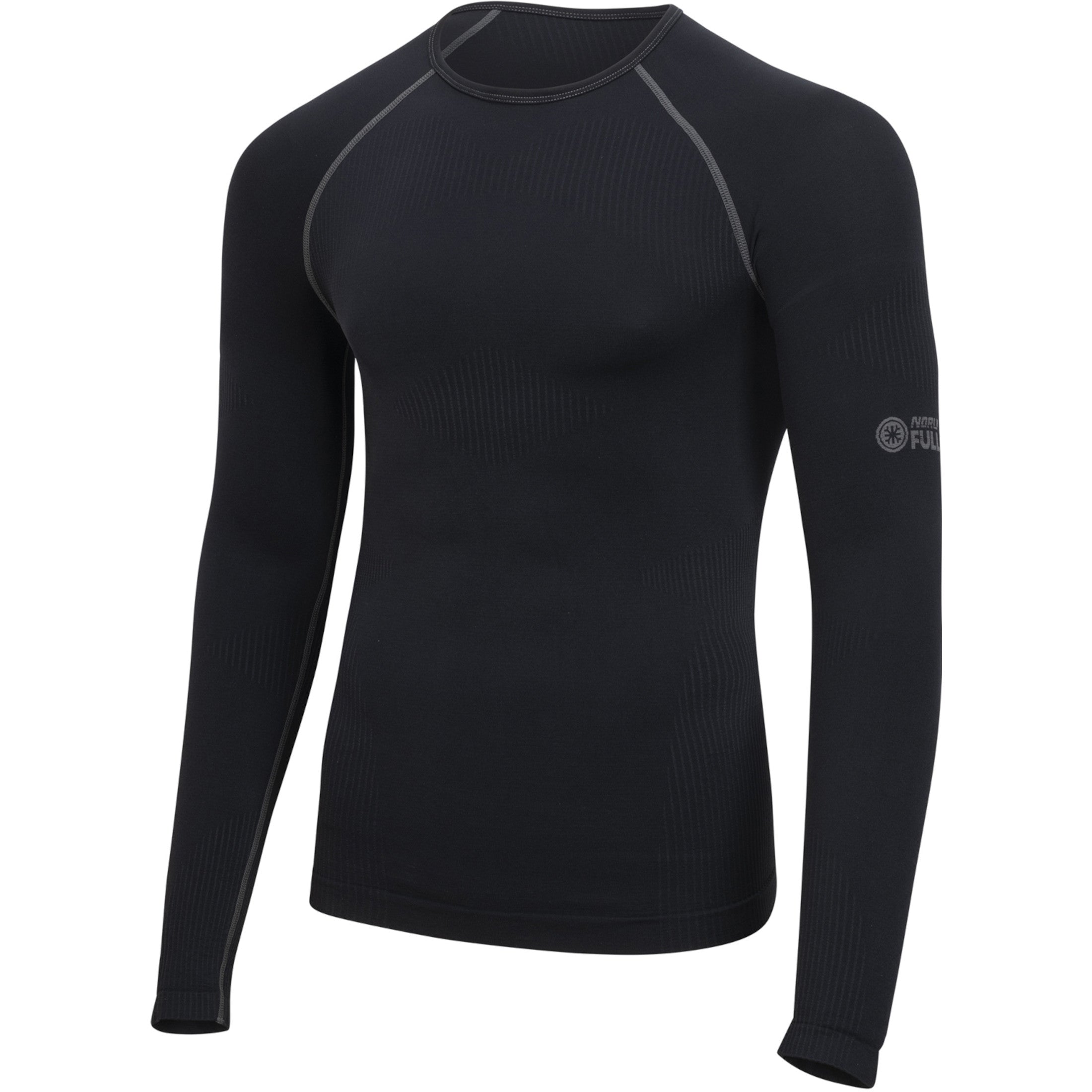 Noru Full Cool Top Base Layer LS Shirt Men's Street Body Armor-7257