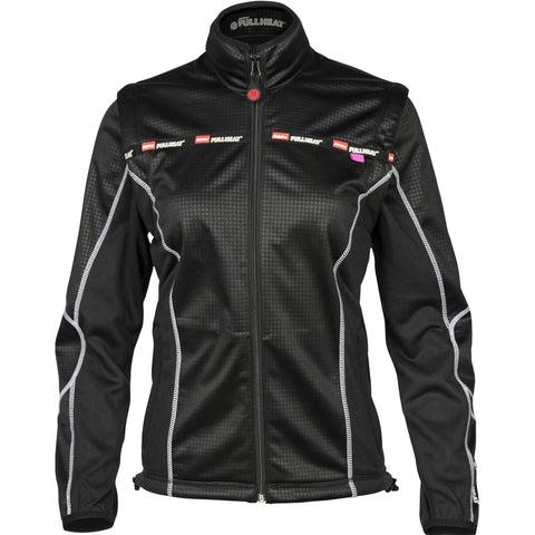 Noru Full Heat Mid-Layer Base Layer Jacket Women's Snow Body Armor