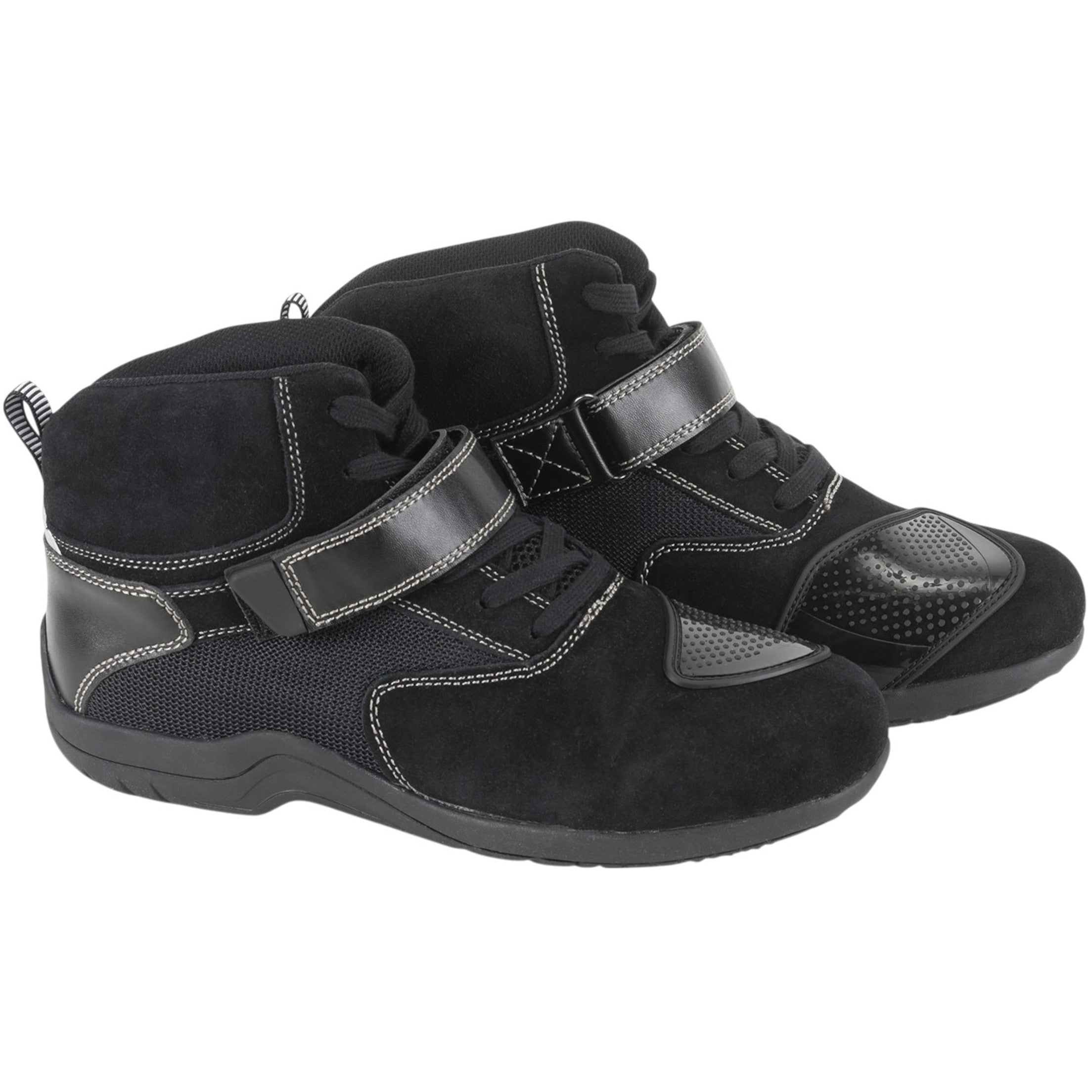 Noru Baika Riding Shoes Men's Street Boots-7503