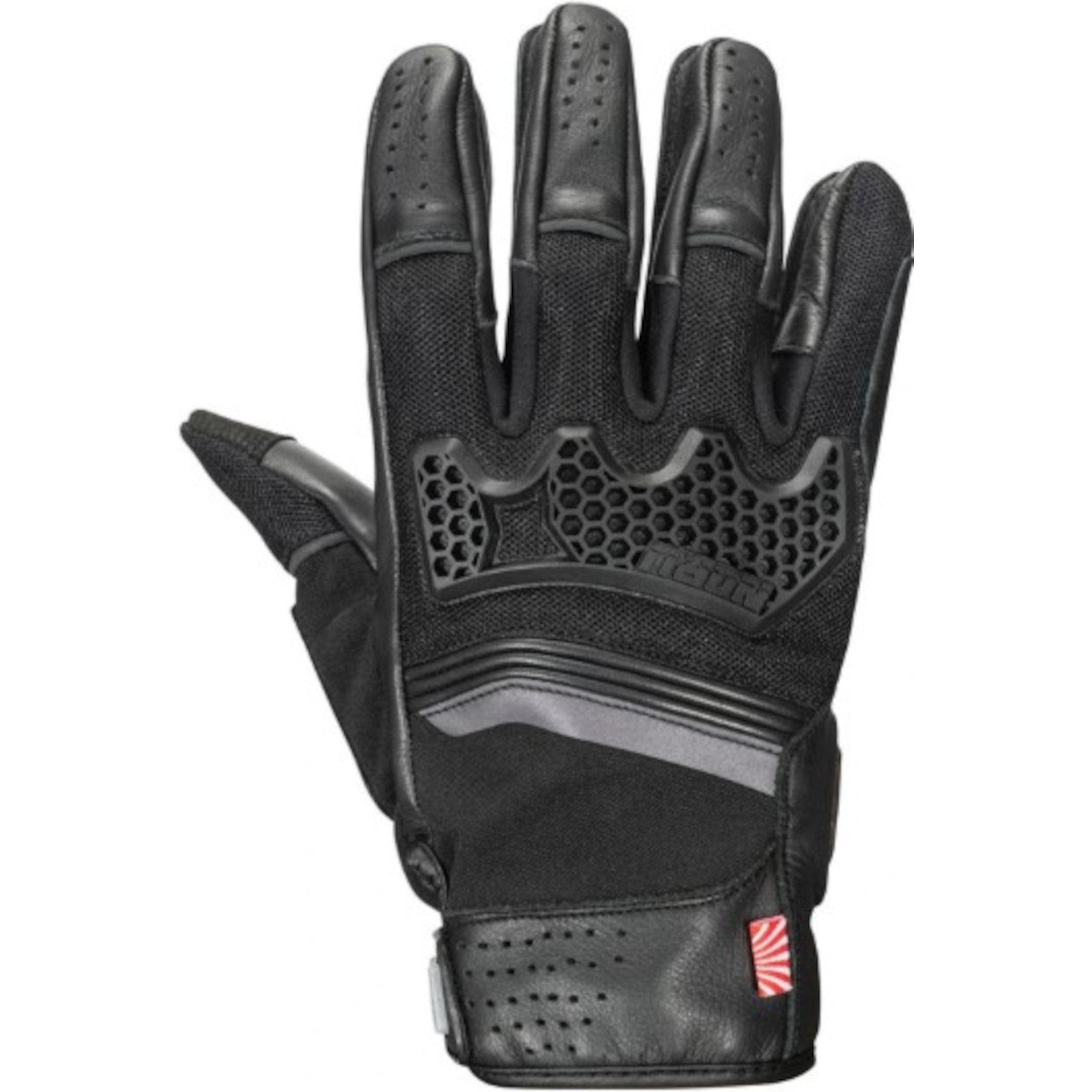 Noru Ganjo Adventure Men's Street Gloves-7416