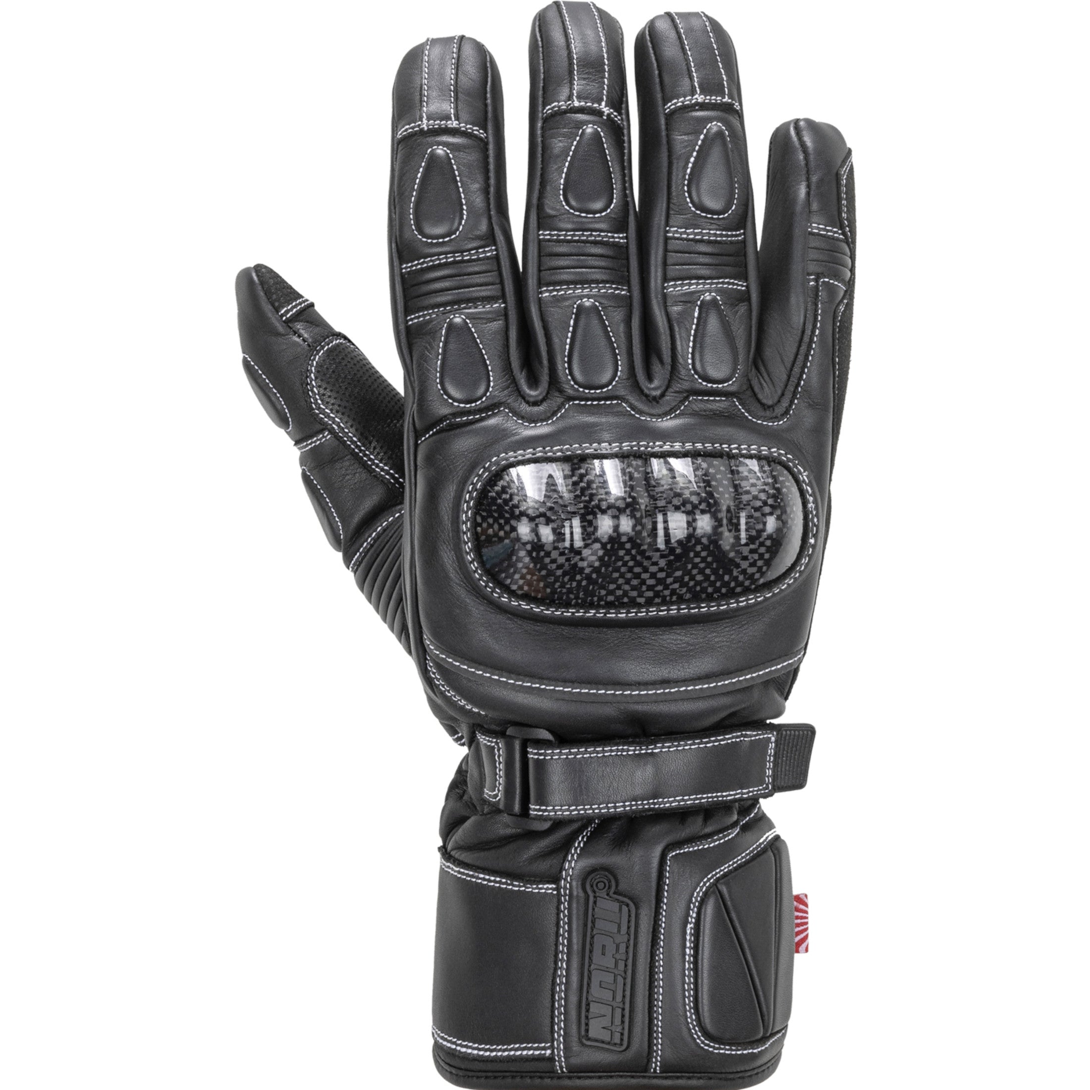 Noru Kabon WP Men's Street Gloves-7405