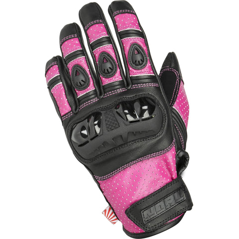 Noru Furo Leather Women's Street Gloves