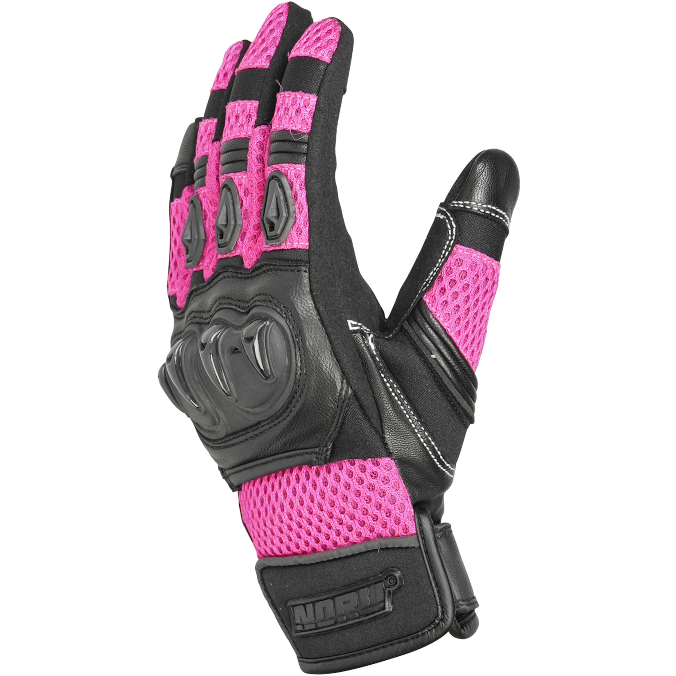 Noru Kiryu Mesh Women's Street Gloves-7403