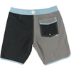 O'Neill Santa Cruz Original Scallop Youth Boys Boardshort Shorts (Brand New)