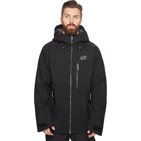 O'Neill Exile  Men's Snow Jackets (Brand New)