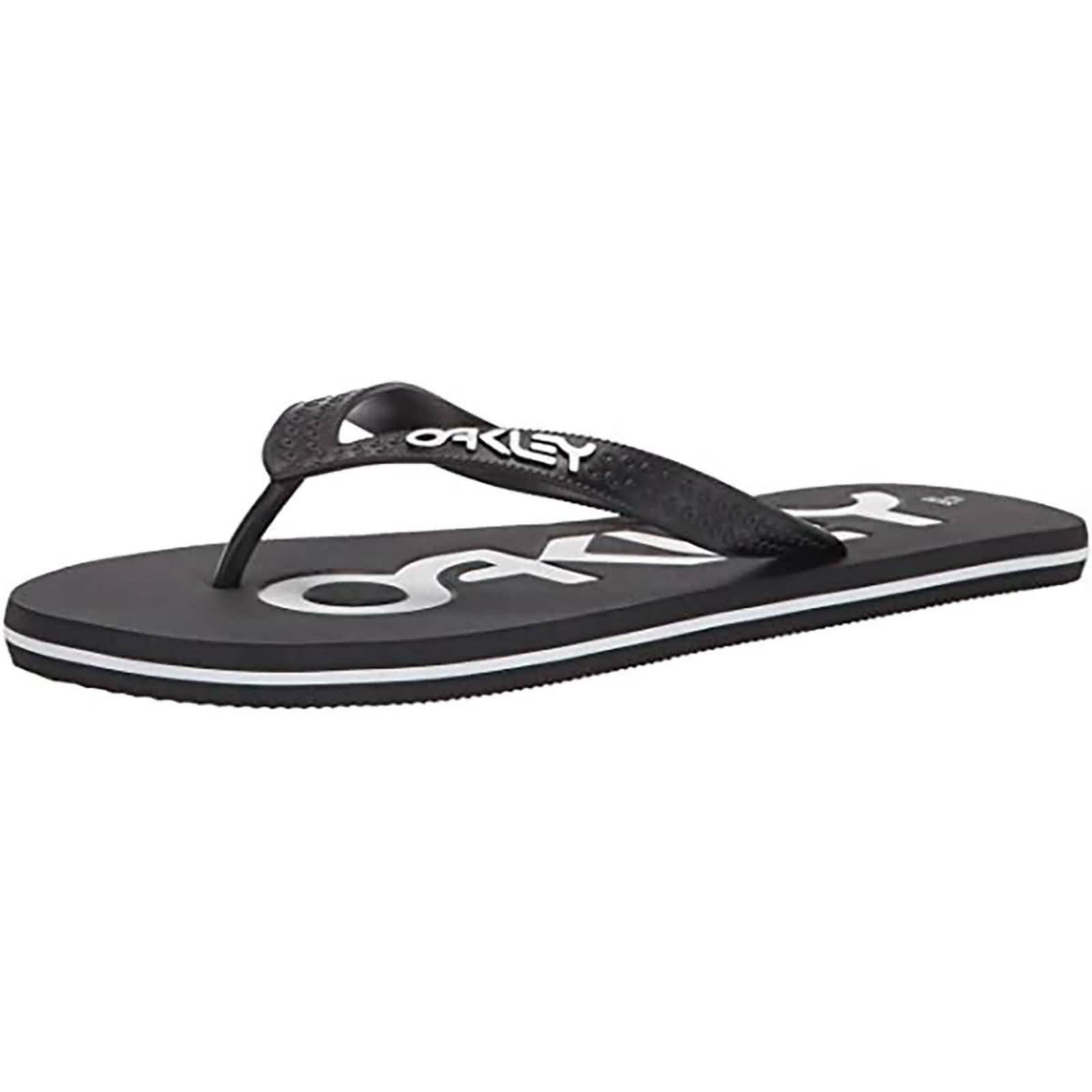 Oakley College Flip Flops Men's Sandal Footwear -FOF100255