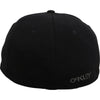 Oakley 6 Panel Stretch Metallic Women's Flexfit Hats (Brand New)