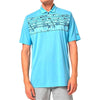 Oakley Azalea Stripe Men's Polo Shirts (Brand New)