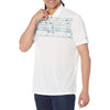 Oakley Azalea Stripe Men's Polo Shirts (Brand New)