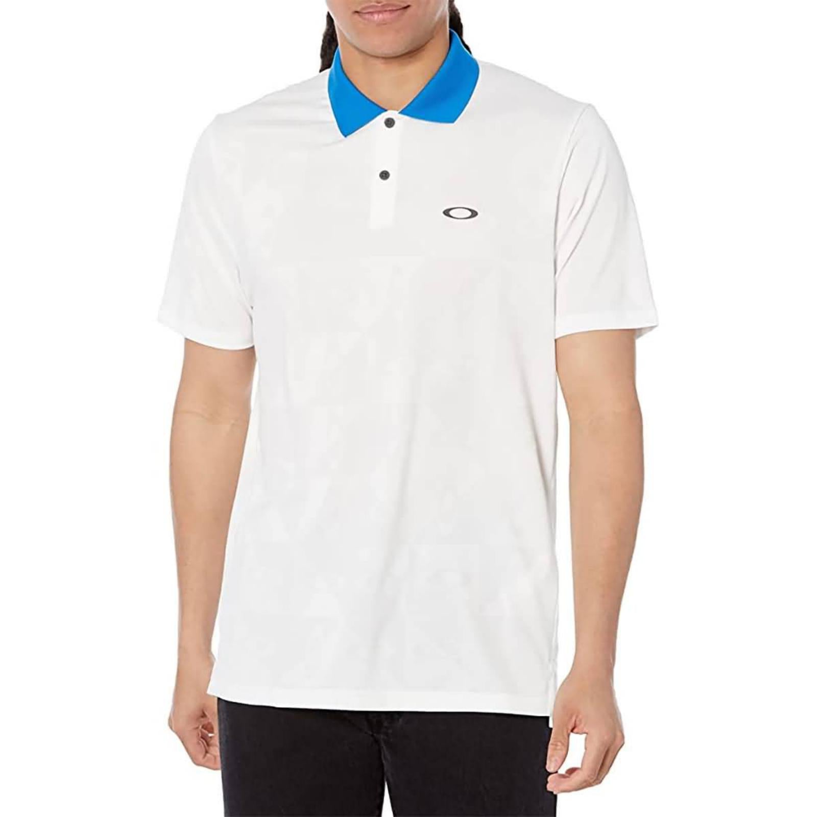 Oakley Contender Pro Icon Men's Polo Shirts-FOA403166