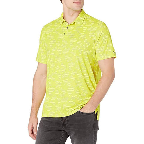 Oakley Hexcam Print RC Men's Polo Shirts (Brand New)