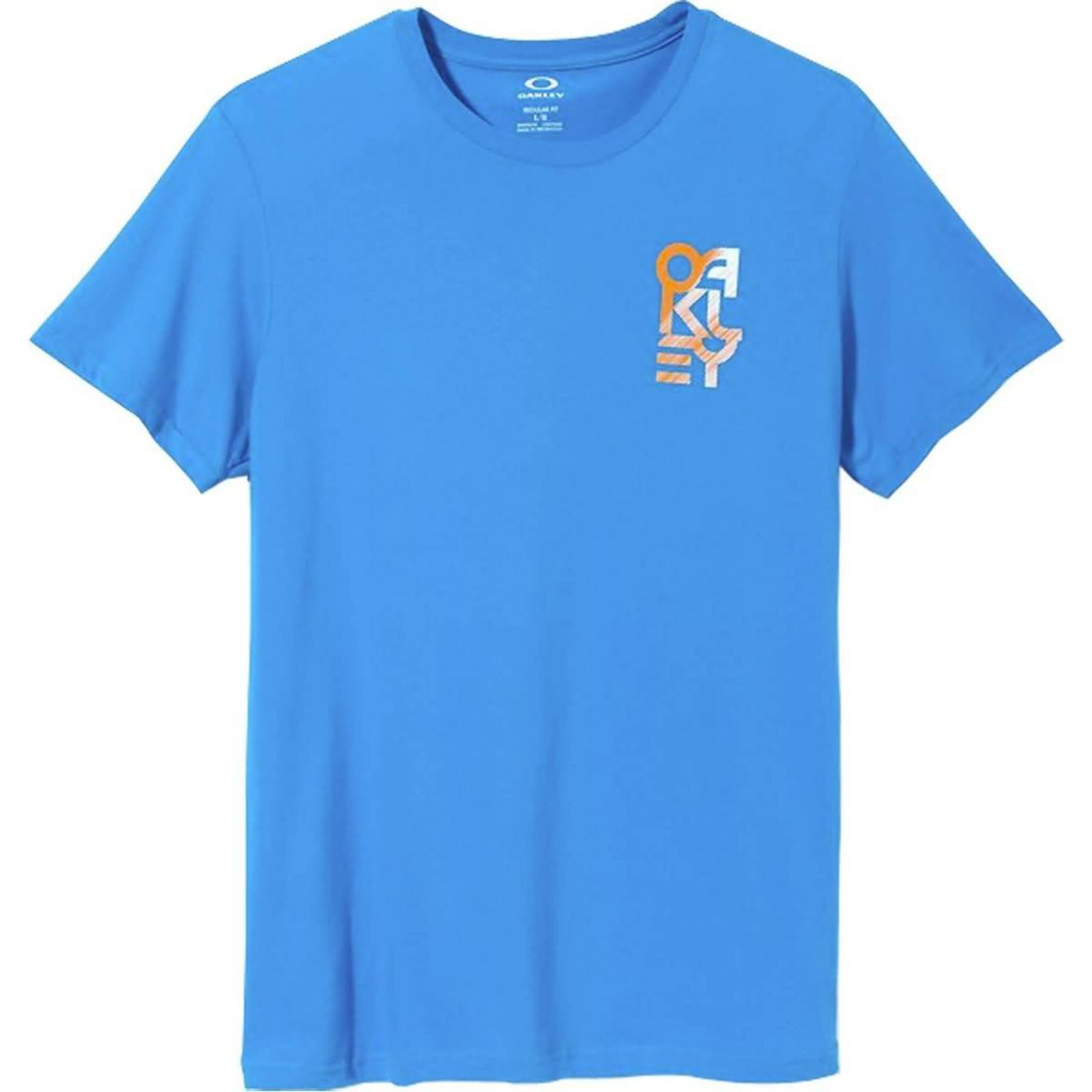 Oakley Factory Pilot Basic Men's Short-Sleeve Shirts-452883SSFR
