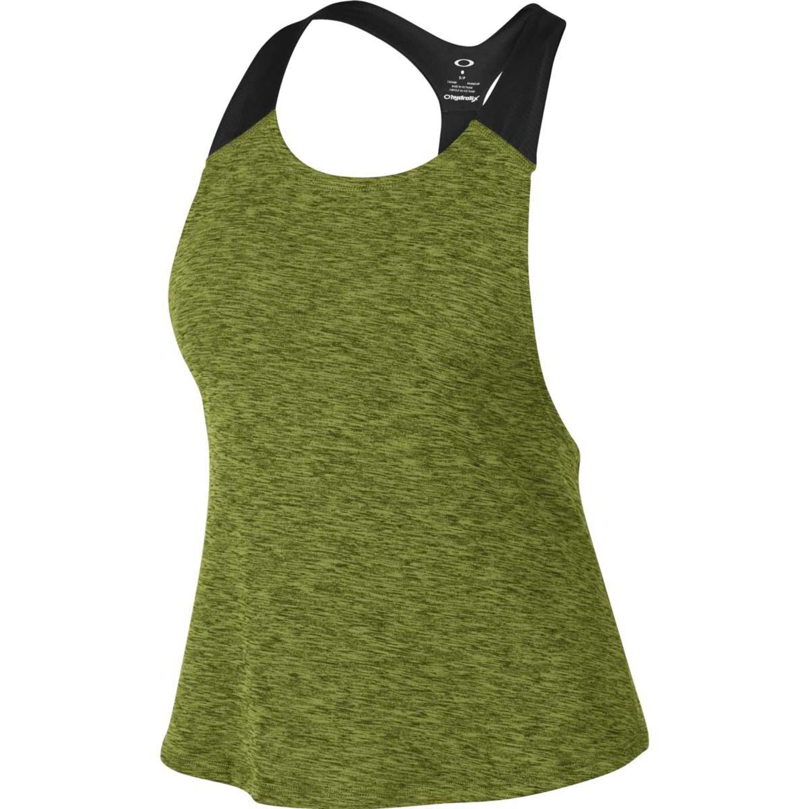 Oakley Hazard T-Back Women's Tank Shirts-532222