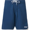 Oakley Solid Crest 19" Men's Boardshort Shorts (Brand New)