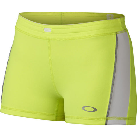 Oakley Show Off Women's Fitness Shorts (Brand New)