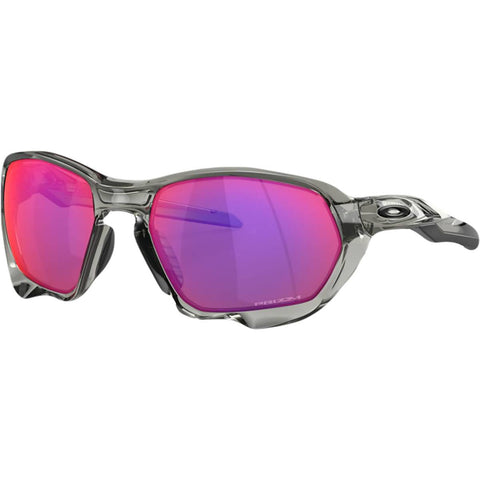 Oakley Plazma Prizm Men's Sports Sunglasses (Refurbished, Without Tags)